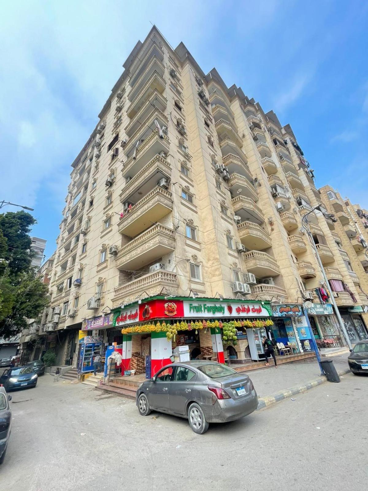 Imperial Pyramids Heights View Nazlet el-Sîsi Exterior foto