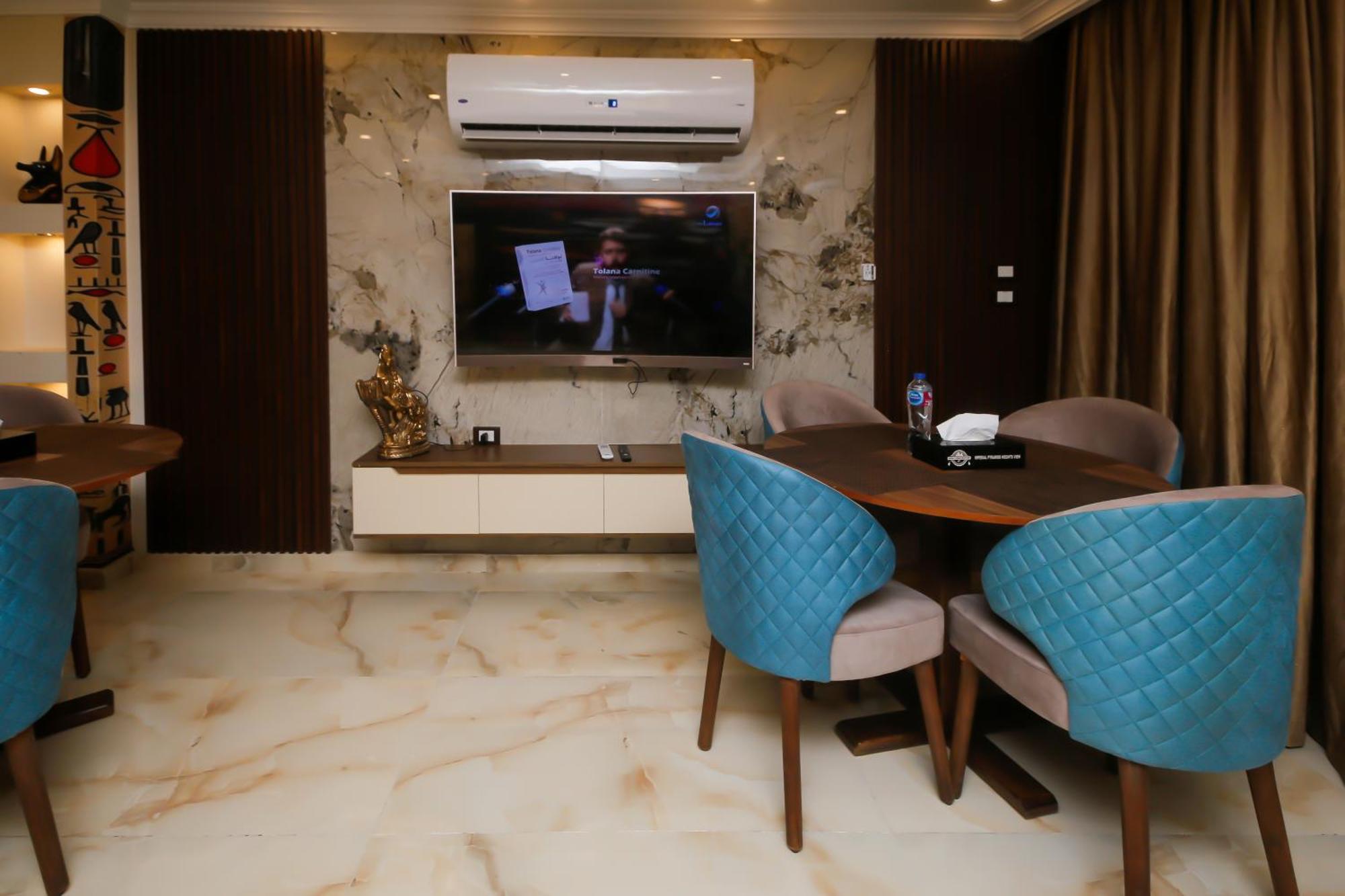 Imperial Pyramids Heights View Nazlet el-Sîsi Exterior foto